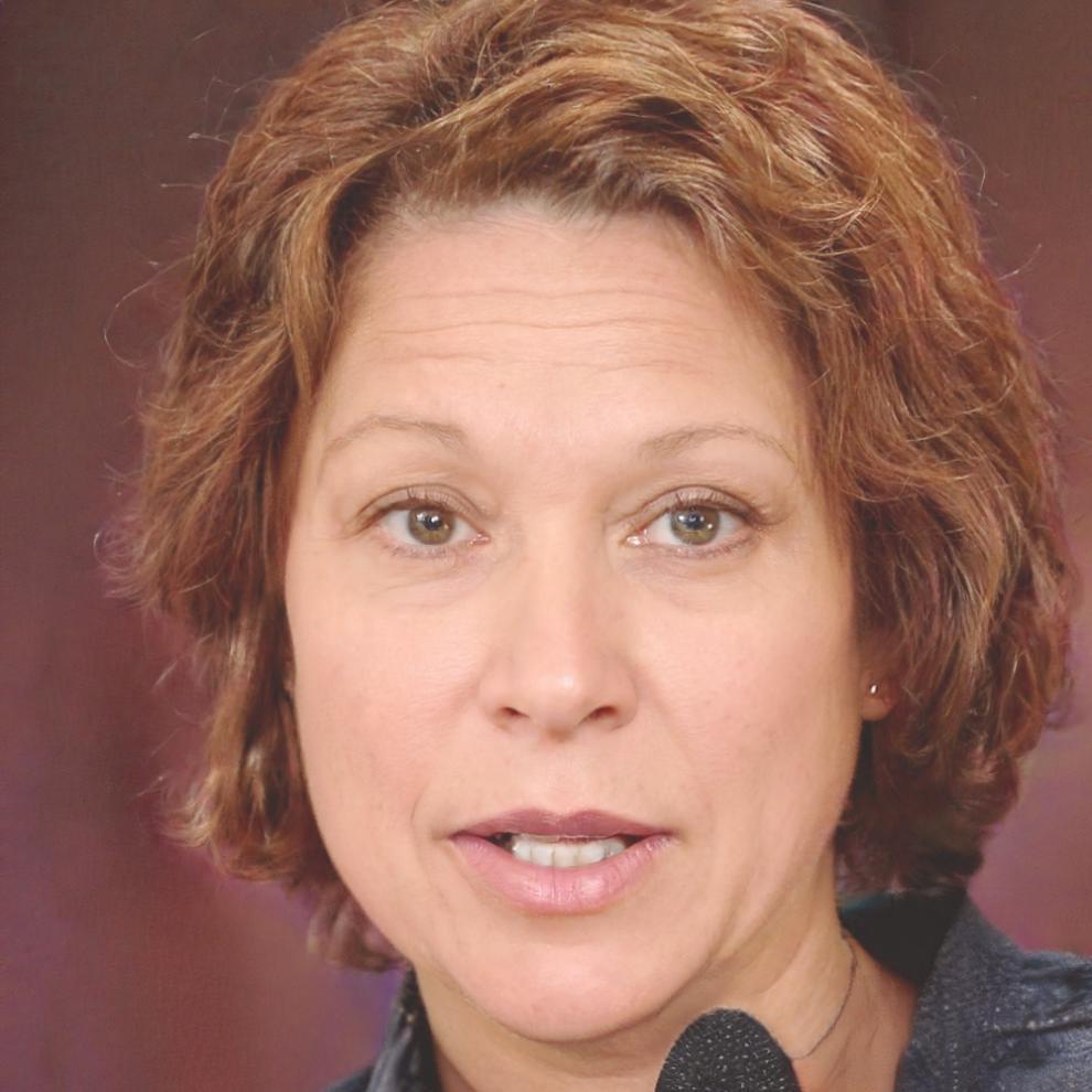 Portrait de Solange Dubois, mentor en analyse financière